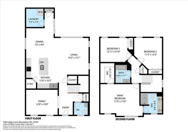 700 Indigo Lane, Waunakee, WI 53597