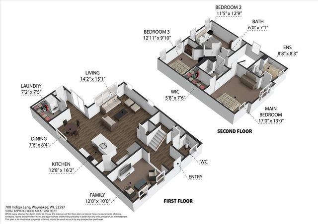 700 Indigo Lane, Waunakee, WI 53597