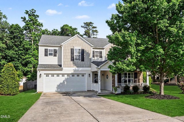 1236 Sunday Silence Drive, Knightdale, NC 27545