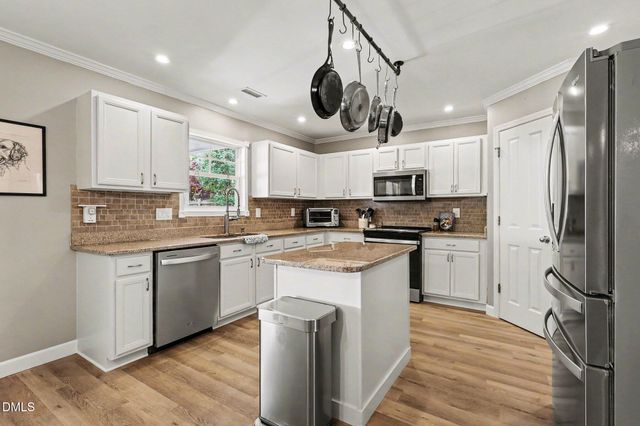 1236 Sunday Silence Drive, Knightdale, NC 27545
