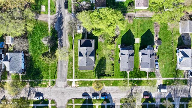4201 Burnham Avenue, Toledo, OH 43612