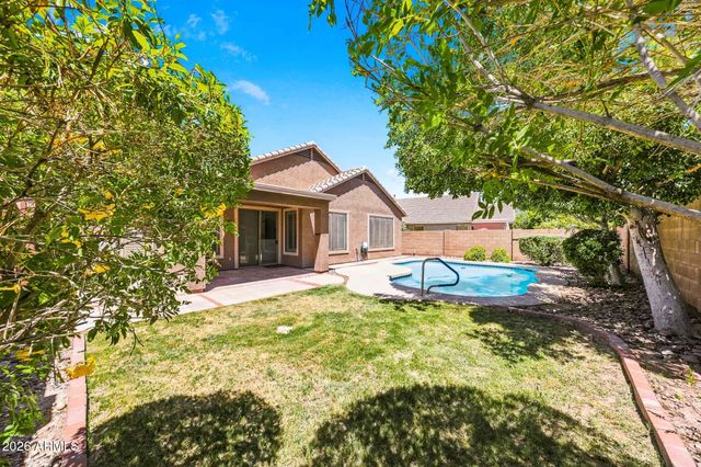 12625 W HOLLYHOCK Drive, Avondale, AZ 85392
