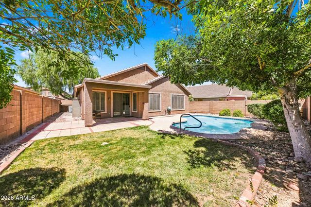 12625 W HOLLYHOCK Drive, Avondale, AZ 85392