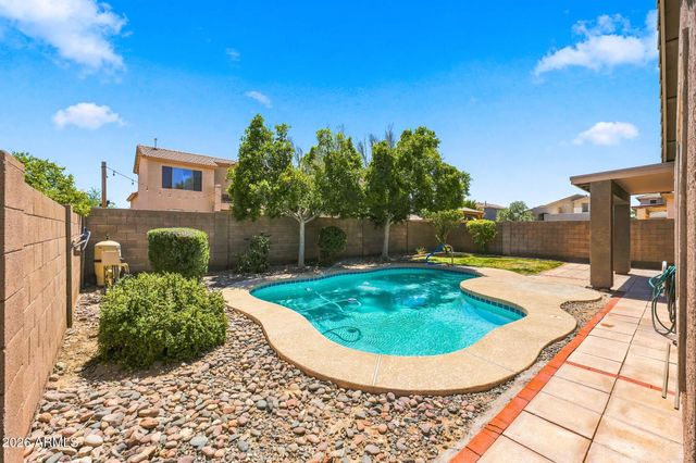 12625 W HOLLYHOCK Drive, Avondale, AZ 85392