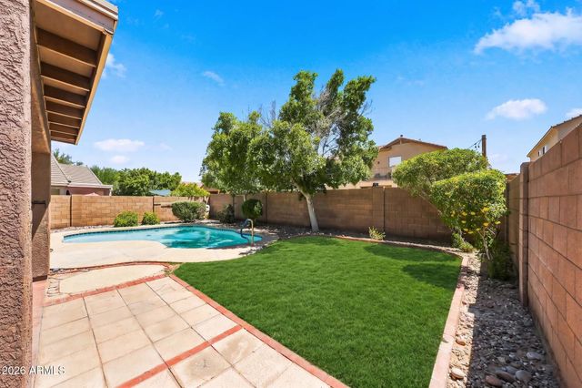 12625 W HOLLYHOCK Drive, Avondale, AZ 85392