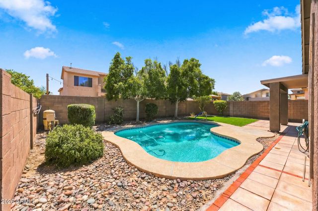 12625 W HOLLYHOCK Drive, Avondale, AZ 85392