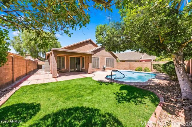 12625 W HOLLYHOCK Drive, Avondale, AZ 85392