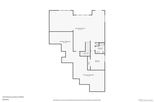 10114 Atlanta Street, Parker, CO 80134