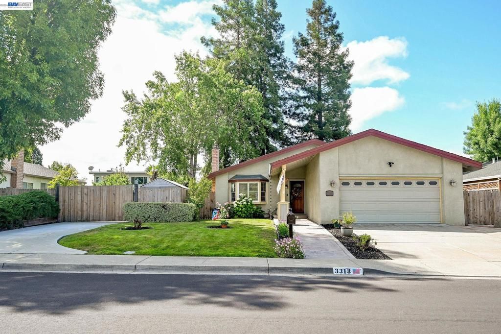 Image 1 of property listing at 3318 Ensenada Dr, San Ramon, CA 94583