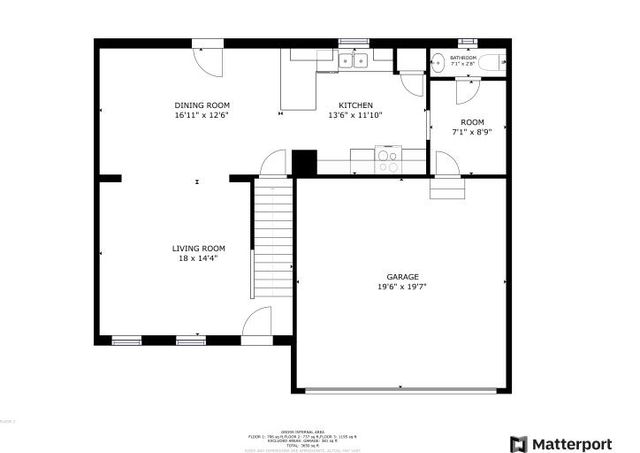 320 Woodside DR, Salem, VA 24153