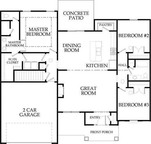 20731 S Emerald Street, Spring Hill, KS 66083