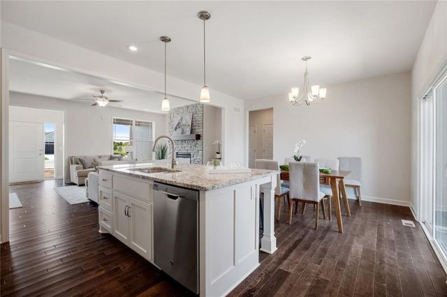 20731 S Emerald Street, Spring Hill, KS 66083