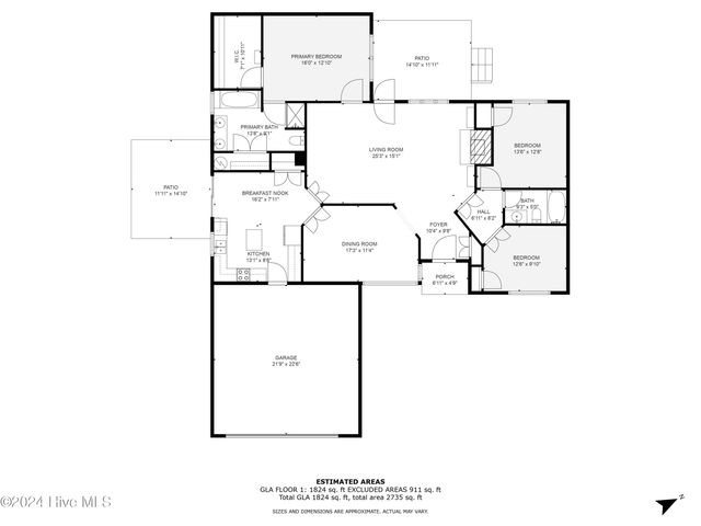 6 Chalford Place, Pinehurst, NC 28374
