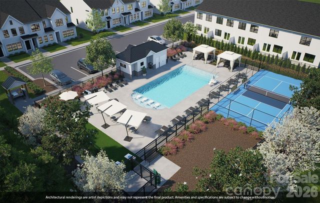 7425 Mashburn Drive 101, Charlotte, NC 28269