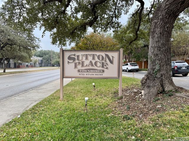 8715 Starcrest Dr Apt 23, San Antonio, TX 78217