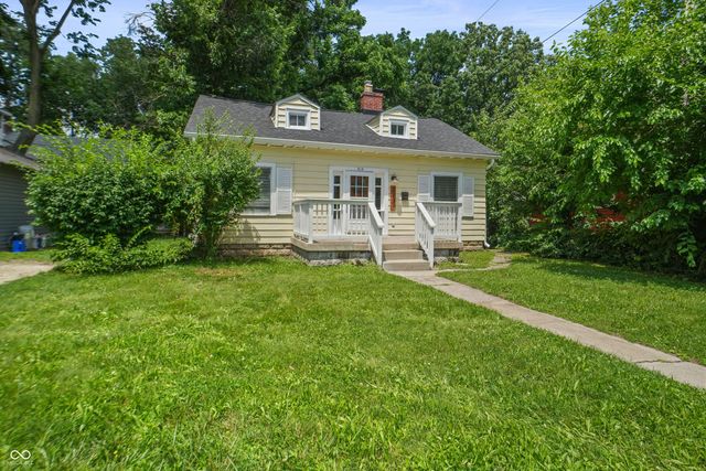 910 E 40th Street, Indianapolis, IN 46205