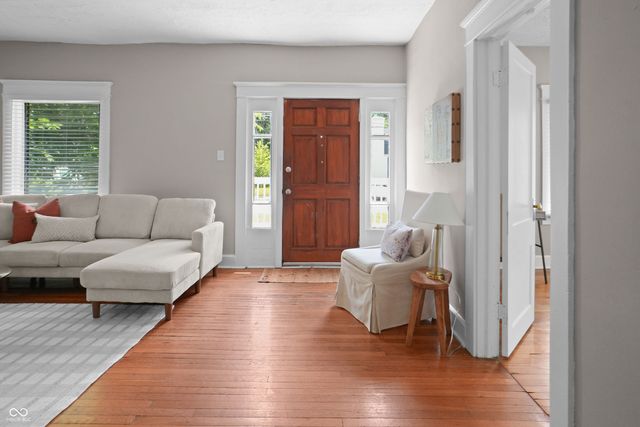 910 E 40th Street, Indianapolis, IN 46205