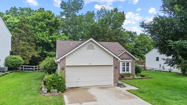 869 Greengate Drive, Lebanon, OH 45036