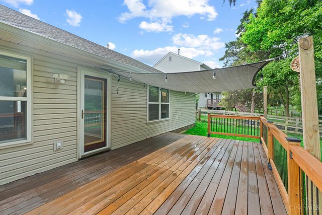 869 Greengate Drive, Lebanon, OH 45036
