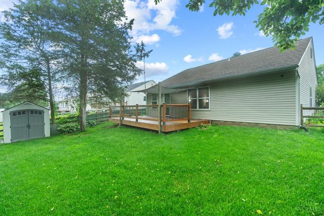 869 Greengate Drive, Lebanon, OH 45036