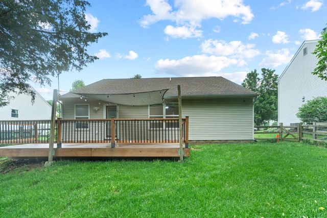 869 Greengate Drive, Lebanon, OH 45036