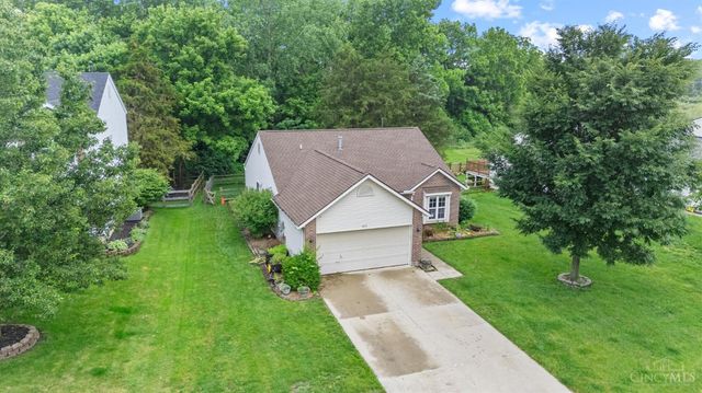 869 Greengate Drive, Lebanon, OH 45036
