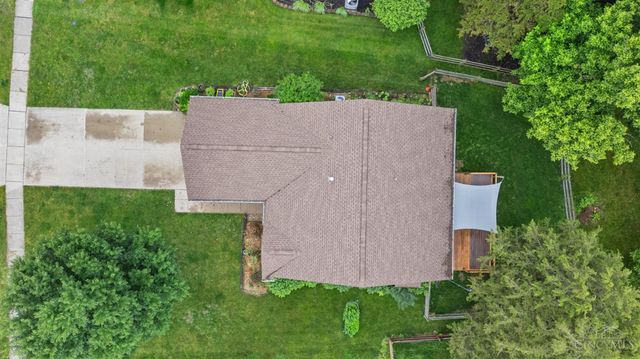 869 Greengate Drive, Lebanon, OH 45036