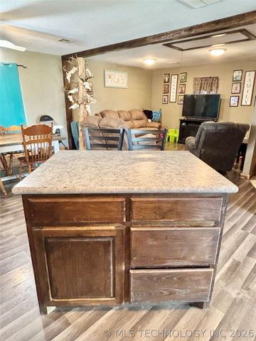 40005 S 4503 Drive, Stigler, OK 74462