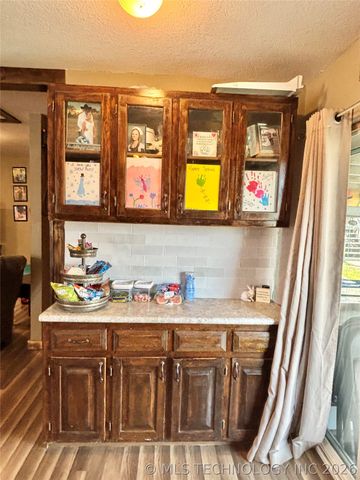 40005 S 4503 Drive, Stigler, OK 74462