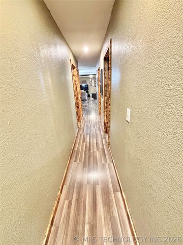 40005 S 4503 Drive, Stigler, OK 74462