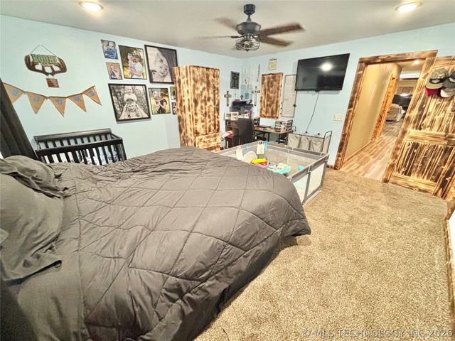 40005 S 4503 Drive, Stigler, OK 74462