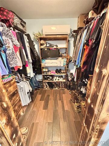 40005 S 4503 Drive, Stigler, OK 74462