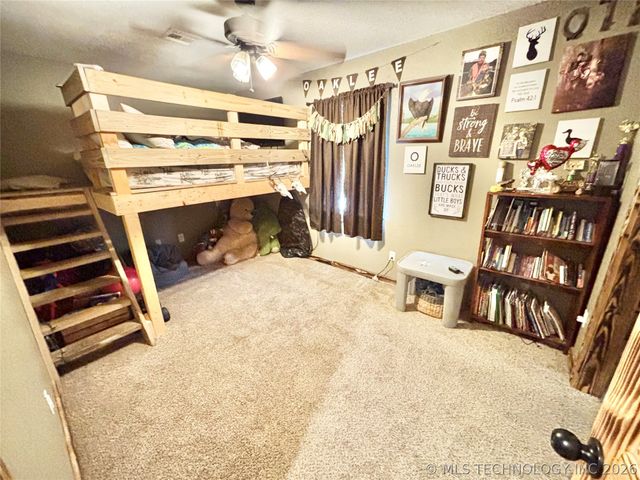 40005 S 4503 Drive, Stigler, OK 74462