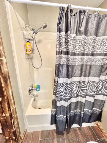 40005 S 4503 Drive, Stigler, OK 74462