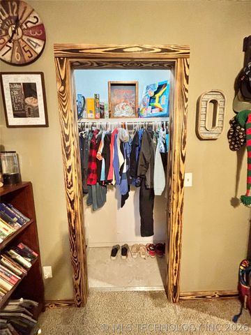 40005 S 4503 Drive, Stigler, OK 74462