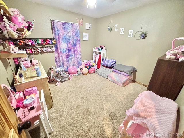 40005 S 4503 Drive, Stigler, OK 74462