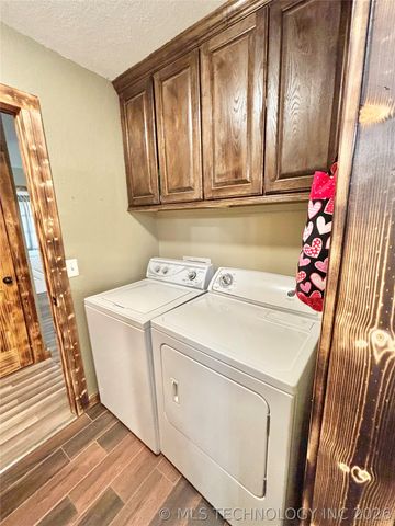 40005 S 4503 Drive, Stigler, OK 74462