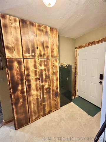 40005 S 4503 Drive, Stigler, OK 74462