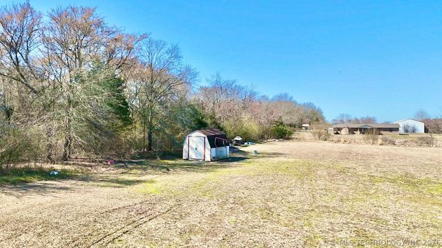 40005 S 4503 Drive, Stigler, OK 74462