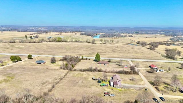 40005 S 4503 Drive, Stigler, OK 74462