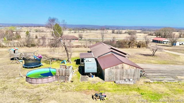 40005 S 4503 Drive, Stigler, OK 74462