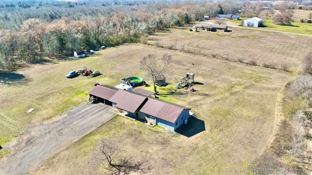 40005 S 4503 Drive, Stigler, OK 74462
