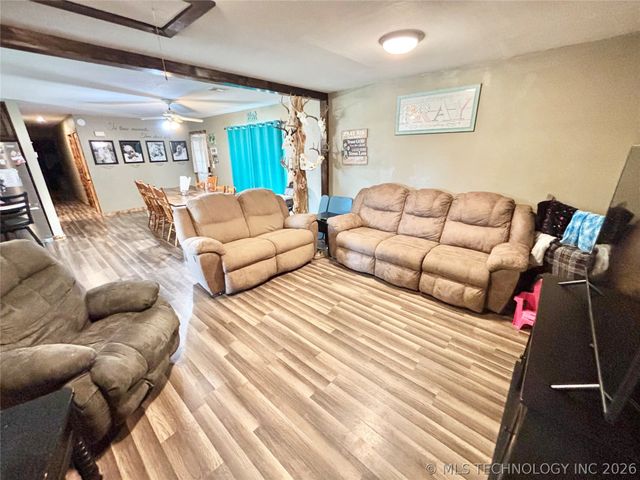 40005 S 4503 Drive, Stigler, OK 74462