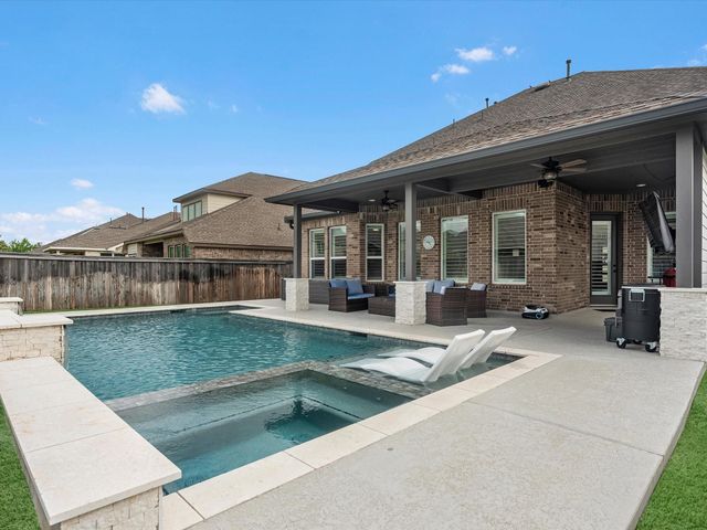 15123 Red Buckeye Drive, Cypress, TX 77433