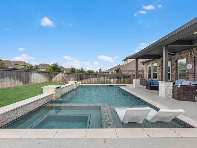 15123 Red Buckeye Drive, Cypress, TX 77433