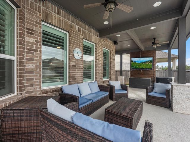 15123 Red Buckeye Drive, Cypress, TX 77433