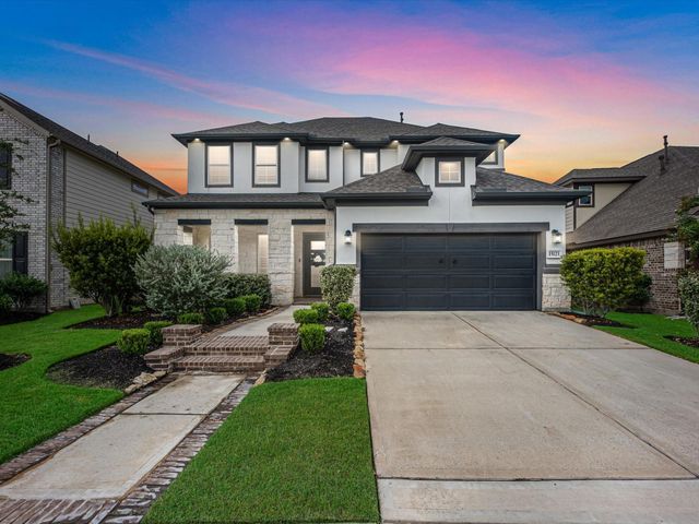 15123 Red Buckeye Drive, Cypress, TX 77433