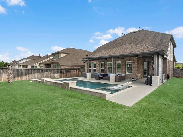 15123 Red Buckeye Drive, Cypress, TX 77433