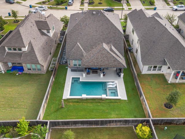 15123 Red Buckeye Drive, Cypress, TX 77433