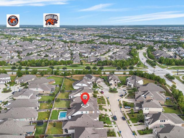 15123 Red Buckeye Drive, Cypress, TX 77433